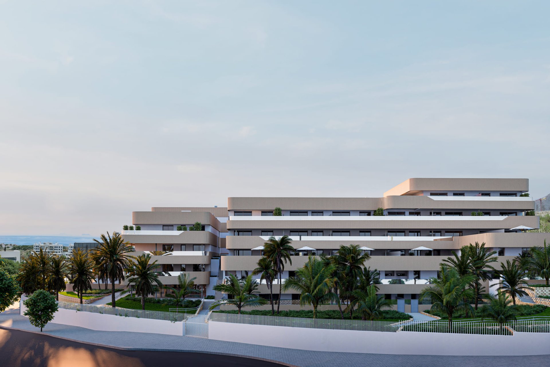 Obra nueva - Apartments - Flats - Estepoa - Estepona