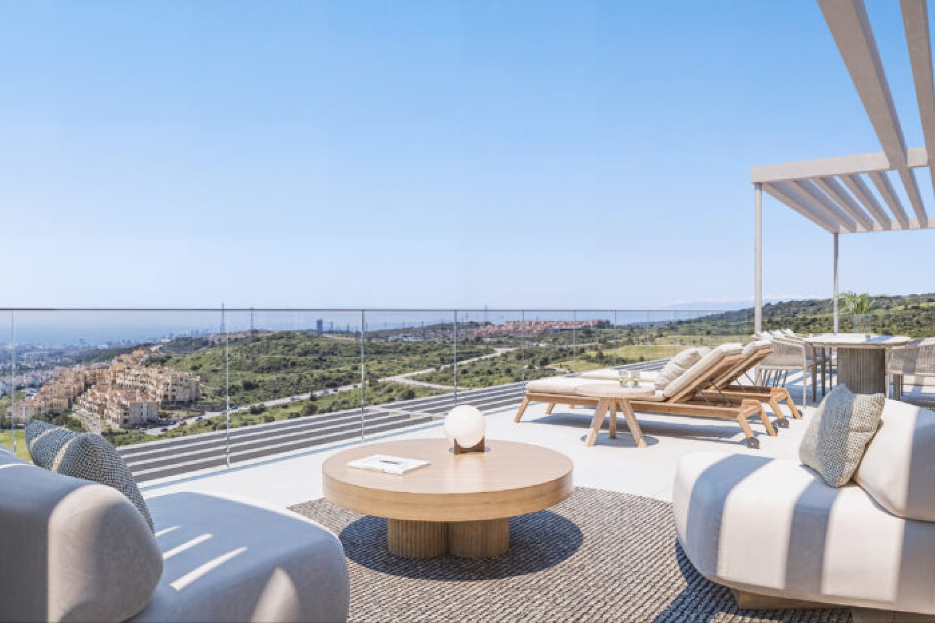 Obra nueva - Apartments - Flats - Estepoa - Estepona