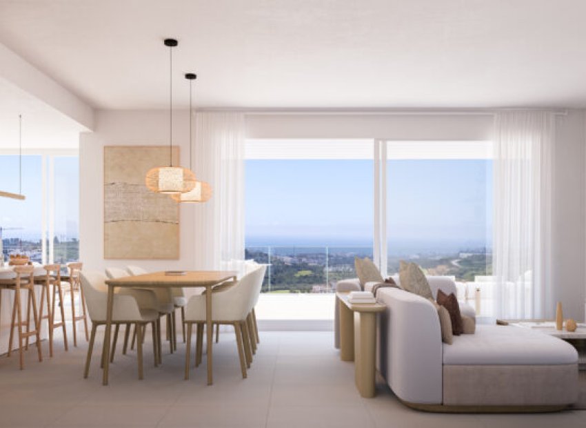 Obra nueva - Apartments - Flats - Estepoa - Estepona