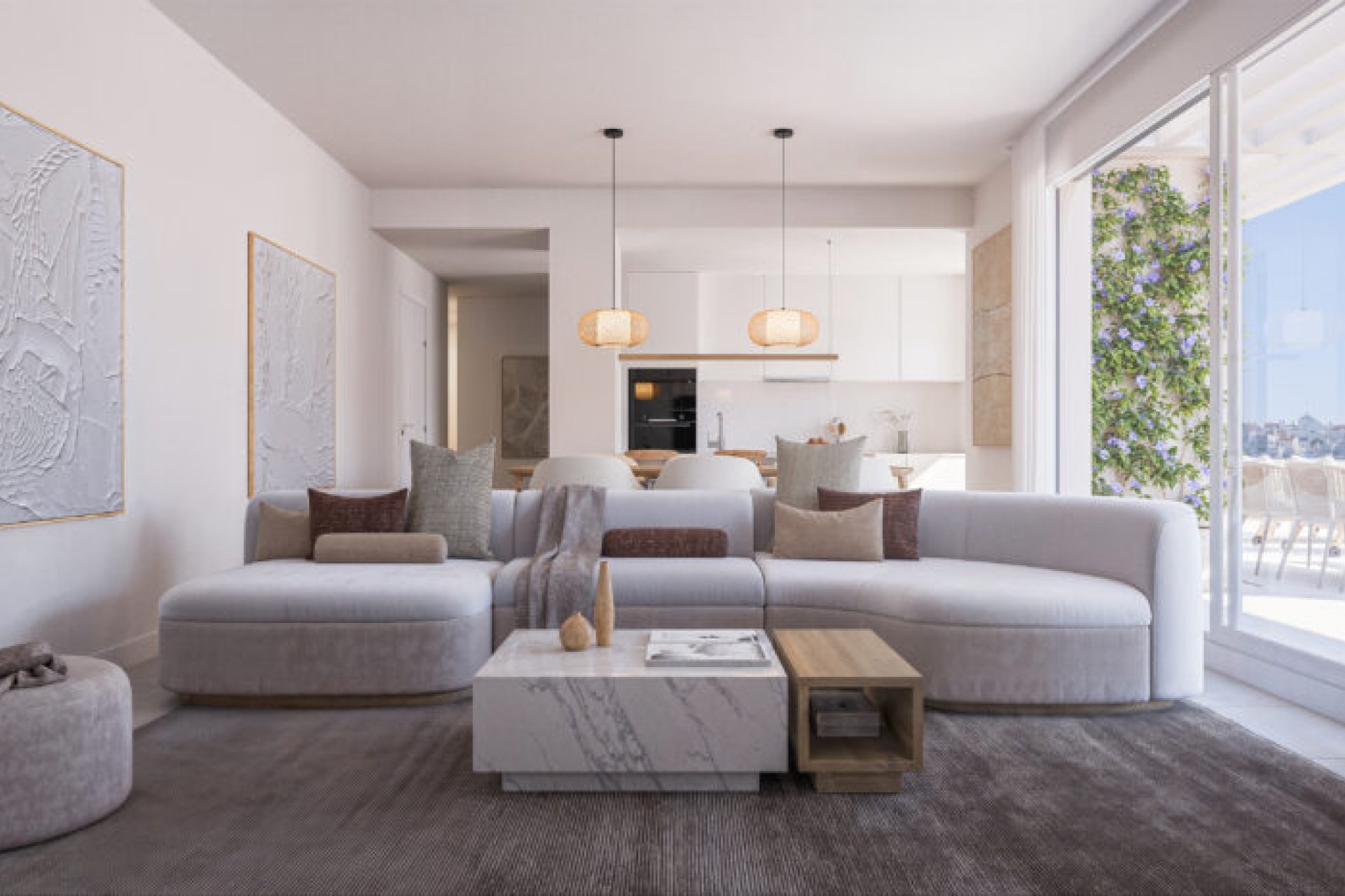 Obra nueva - Apartments - Flats - Estepoa - Estepona