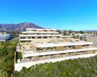 Obra nueva - Apartments - Flats - Estepoa - Estepona