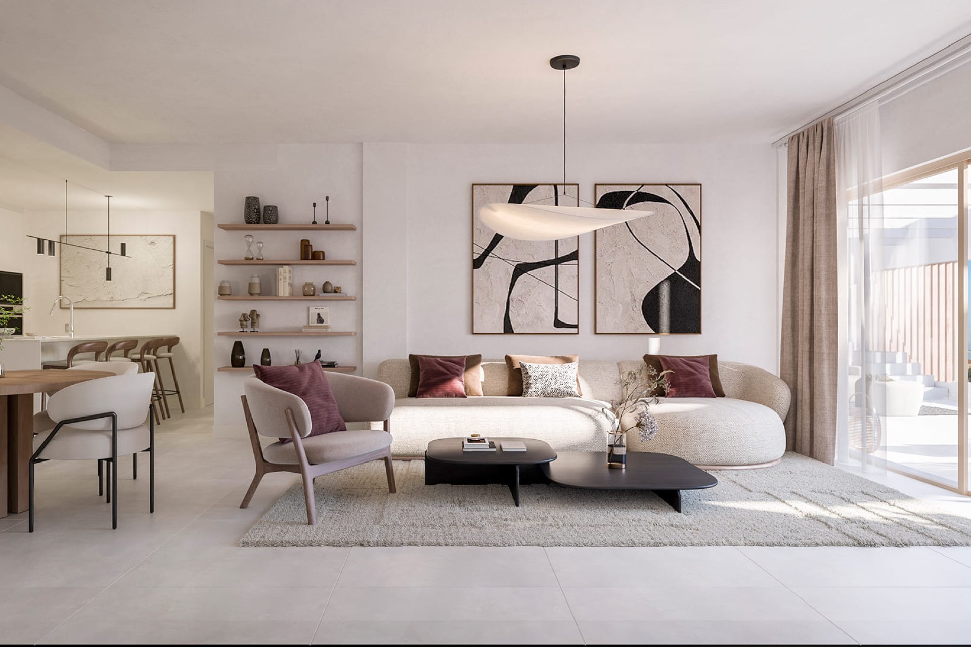 Obra nueva - Apartments - Flats - Estepoa - Estepona
