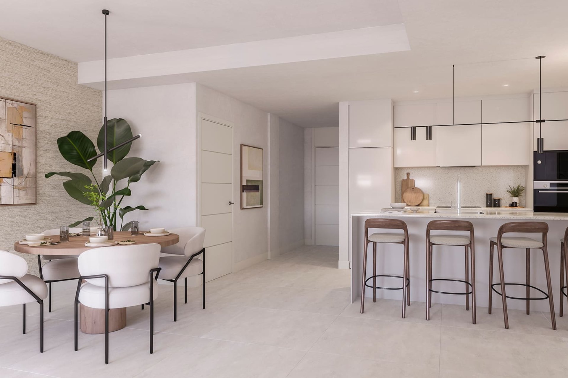 Obra nueva - Apartments - Flats - Estepoa - Estepona