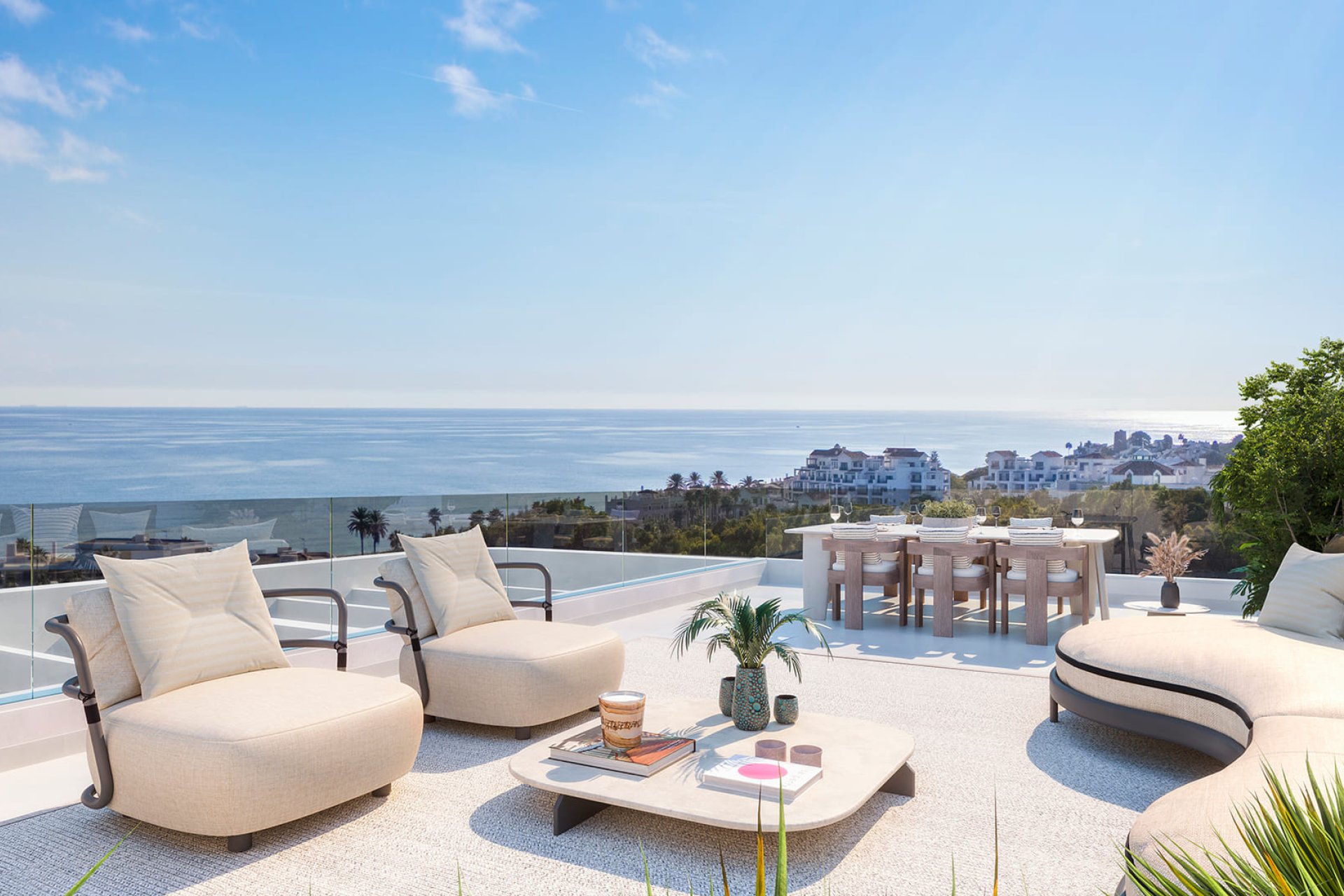 Obra nueva - Apartments - Flats - Estepoa - Estepona