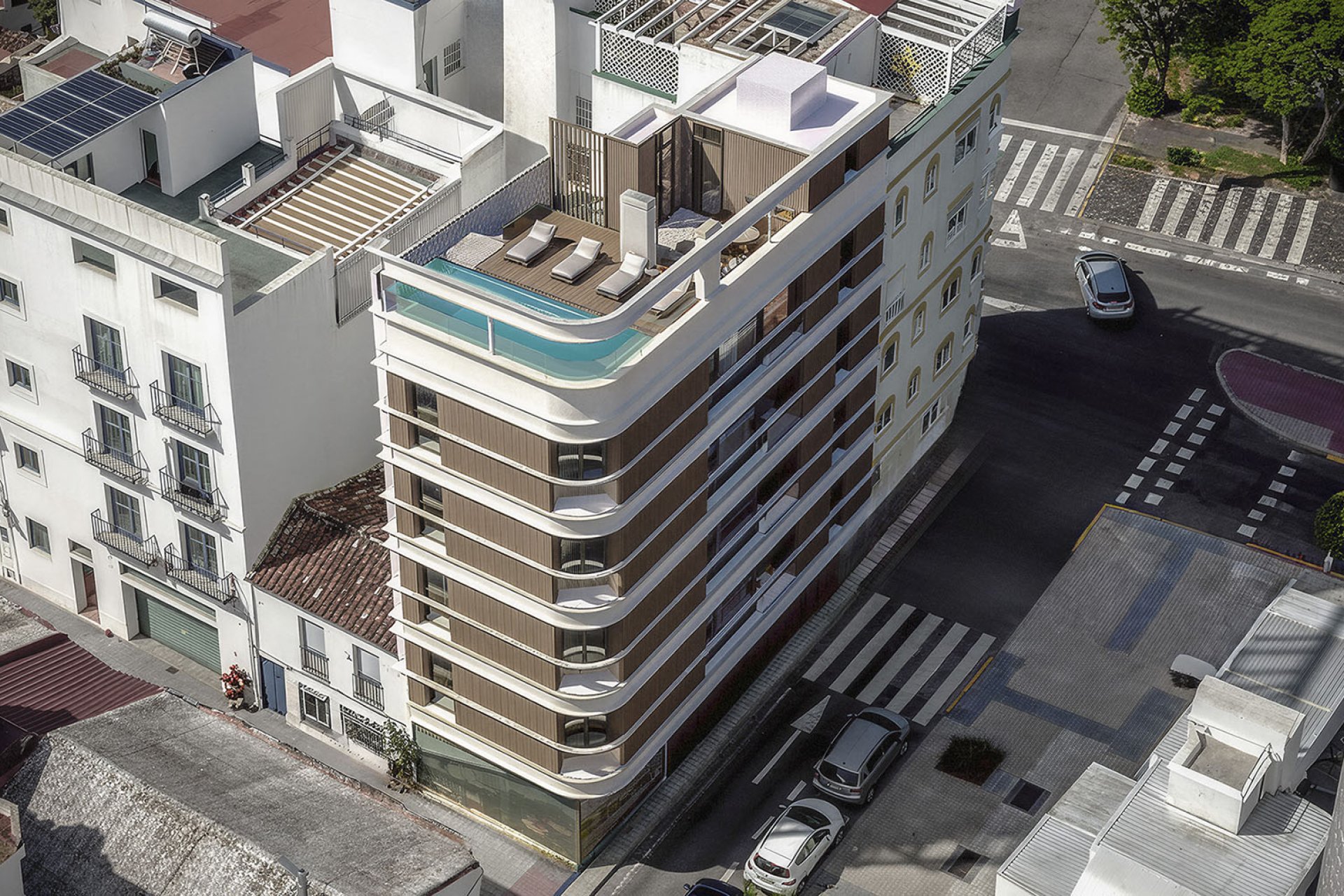 Obra nueva - Apartments - Flats - Estepoa - Estepona
