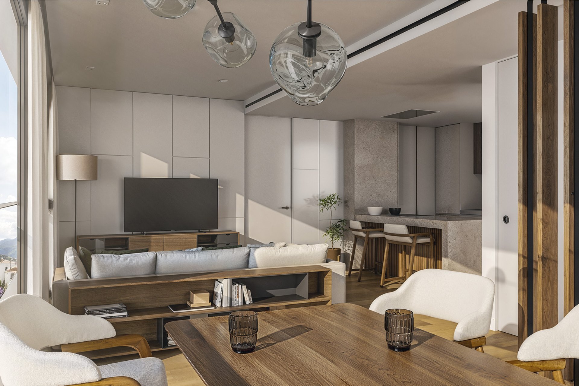 Obra nueva - Apartments - Flats - Estepoa - Estepona