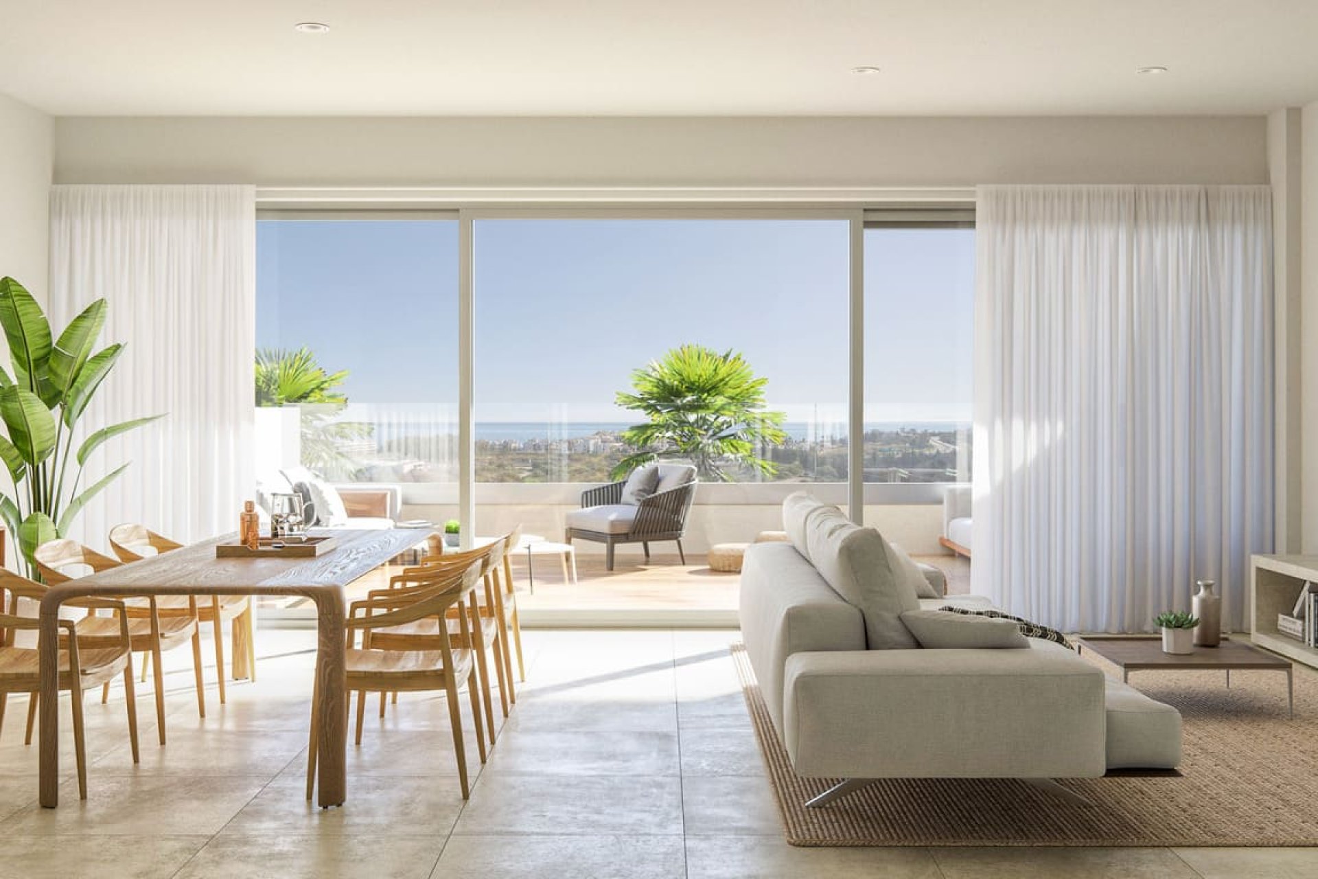 Obra nueva - Apartments - Flats - Estepoa - Estepona