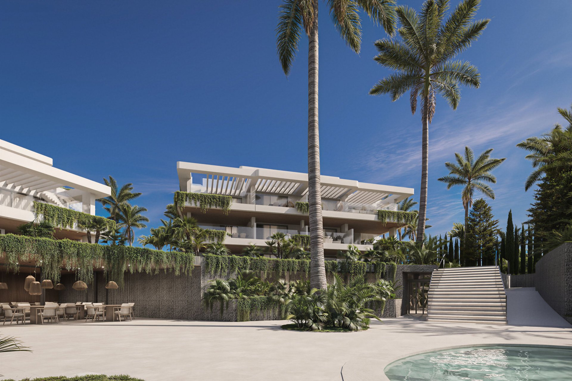 Obra nueva - Apartments - Flats - Estepoa - Estepona