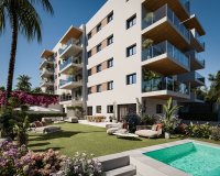 Obra nueva - Apartments - Flats - Estepoa - Estepona