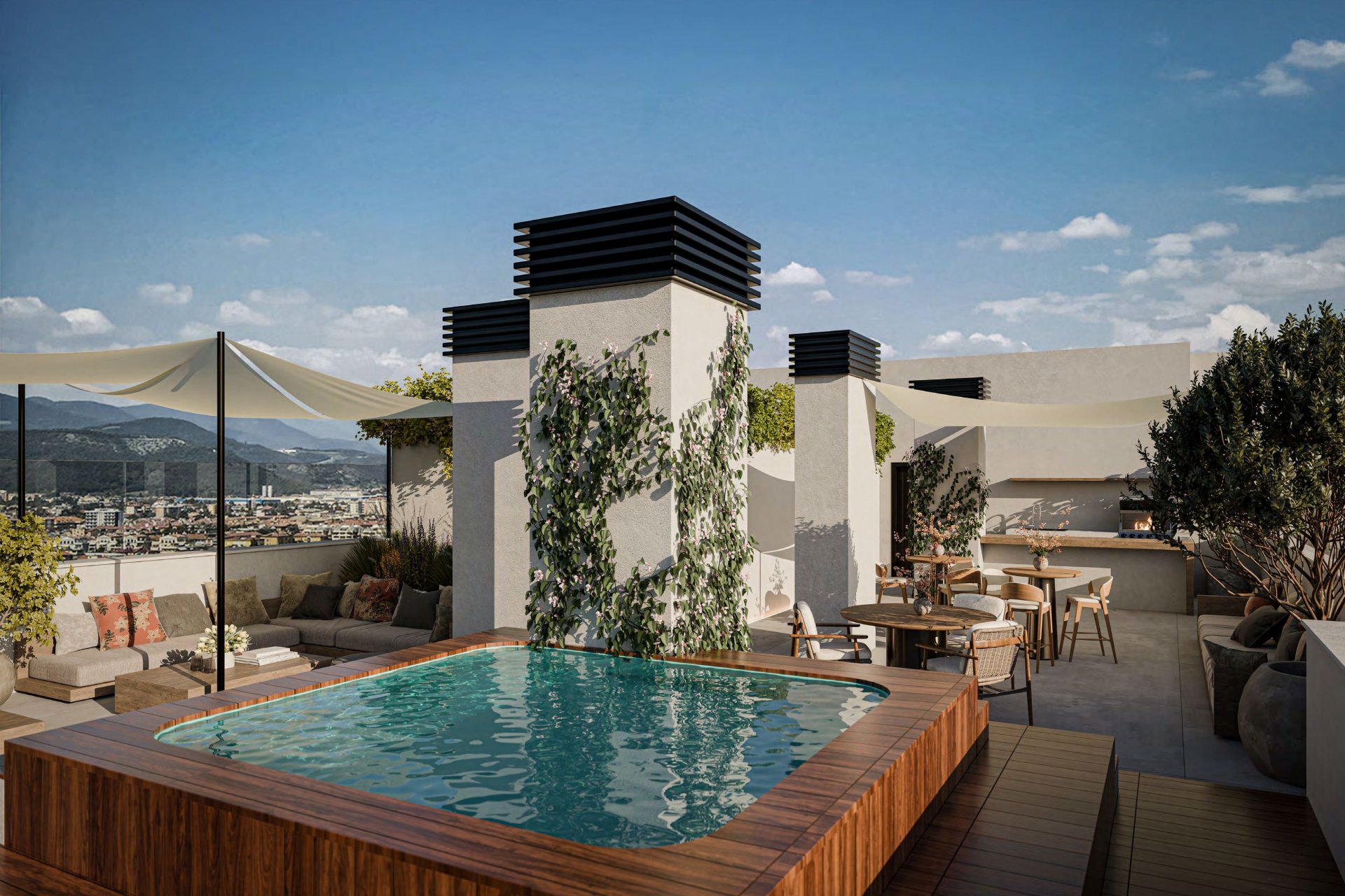 Obra nueva - Apartments - Flats - Estepoa - Estepona