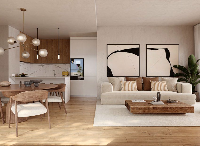 Obra nueva - Apartments - Flats - Estepoa - Estepona