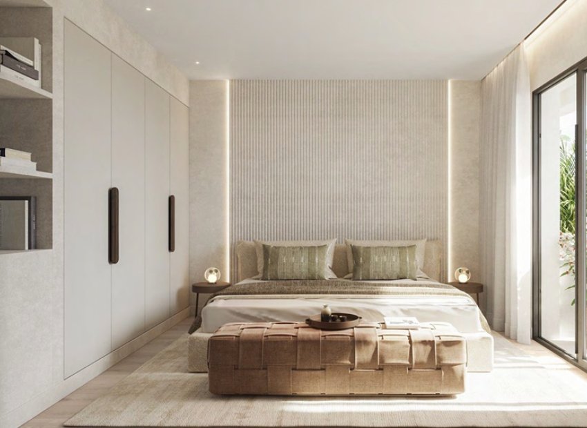Obra nueva - Apartments - Flats - Estepoa - Estepona