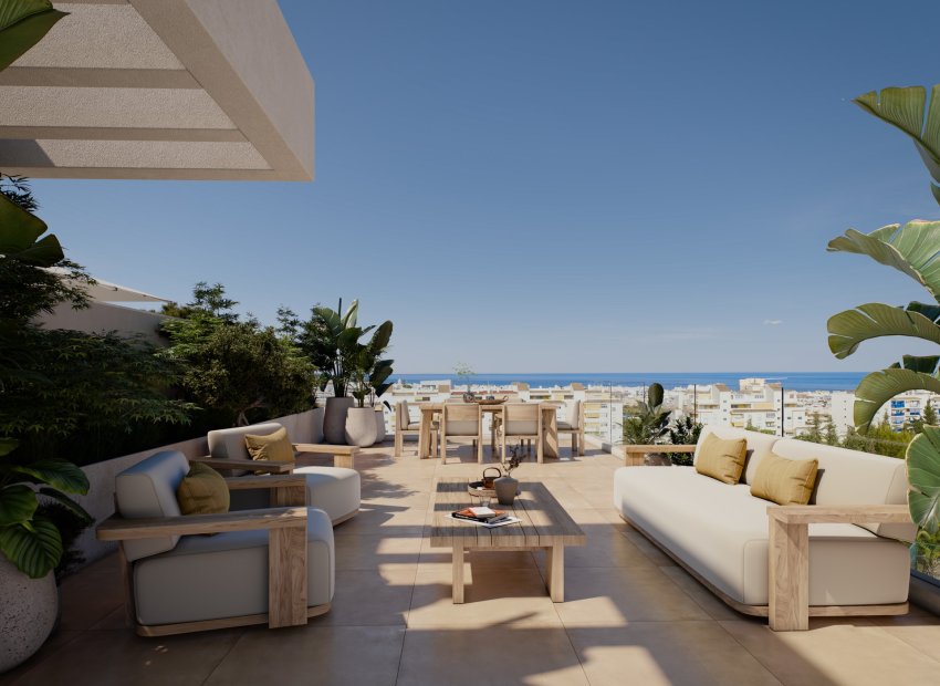 Obra nueva - Apartments - Flats - Estepoa - Estepona