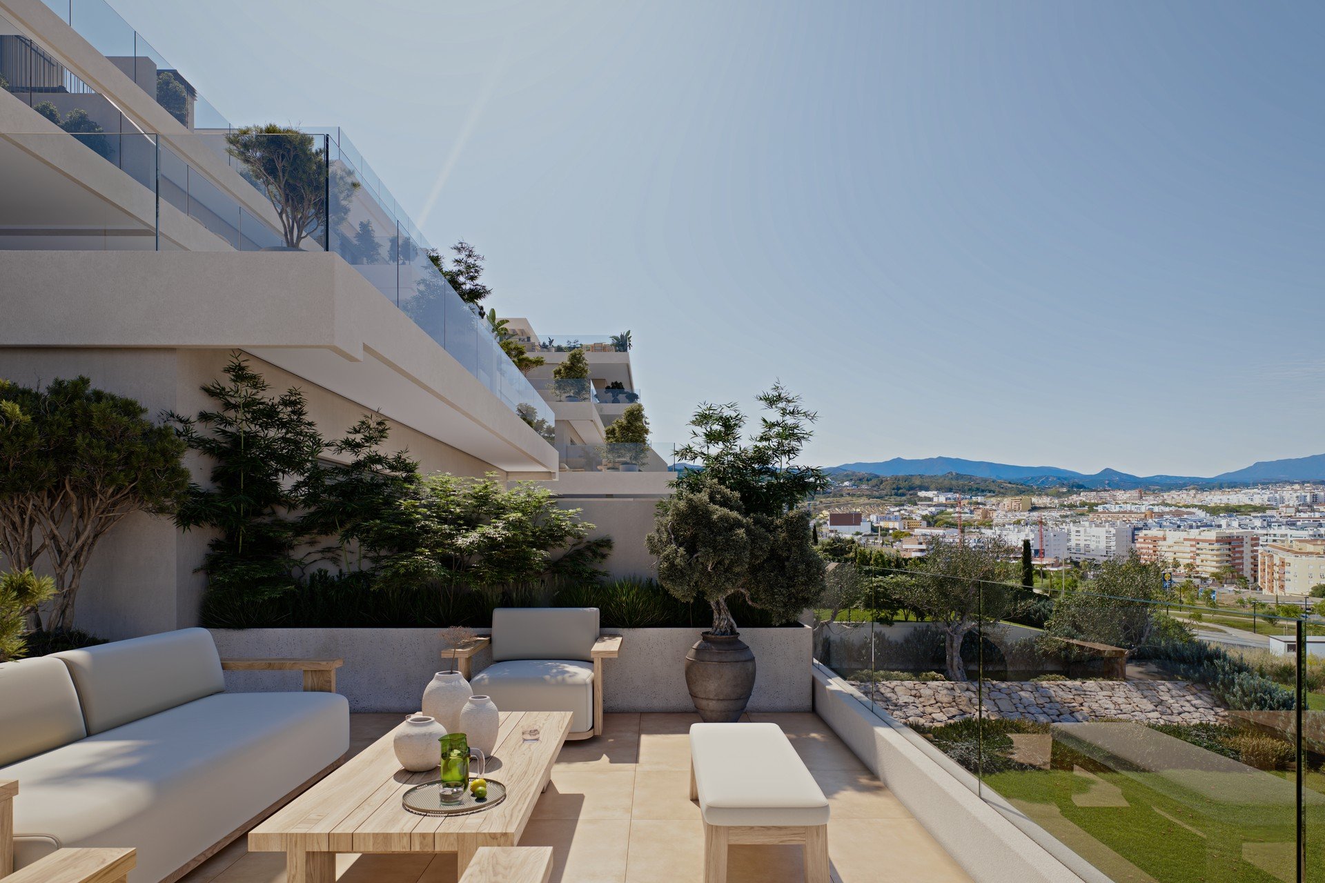 Obra nueva - Apartments - Flats - Estepoa - Estepona