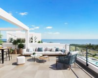 Obra nueva - Apartments - Flats - Estepoa - Estepona