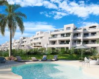 Obra nueva - Apartments - Flats - Estepoa - Estepona