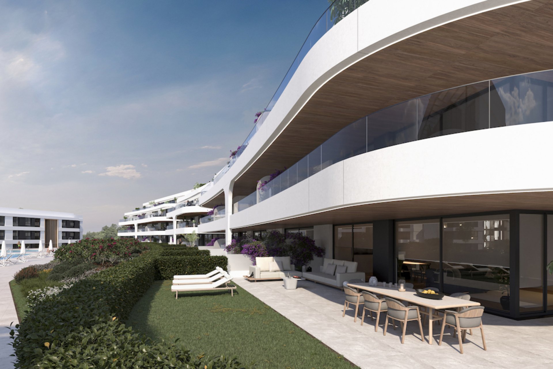 Obra nueva - Apartments - Flats - Estepoa - Estepona