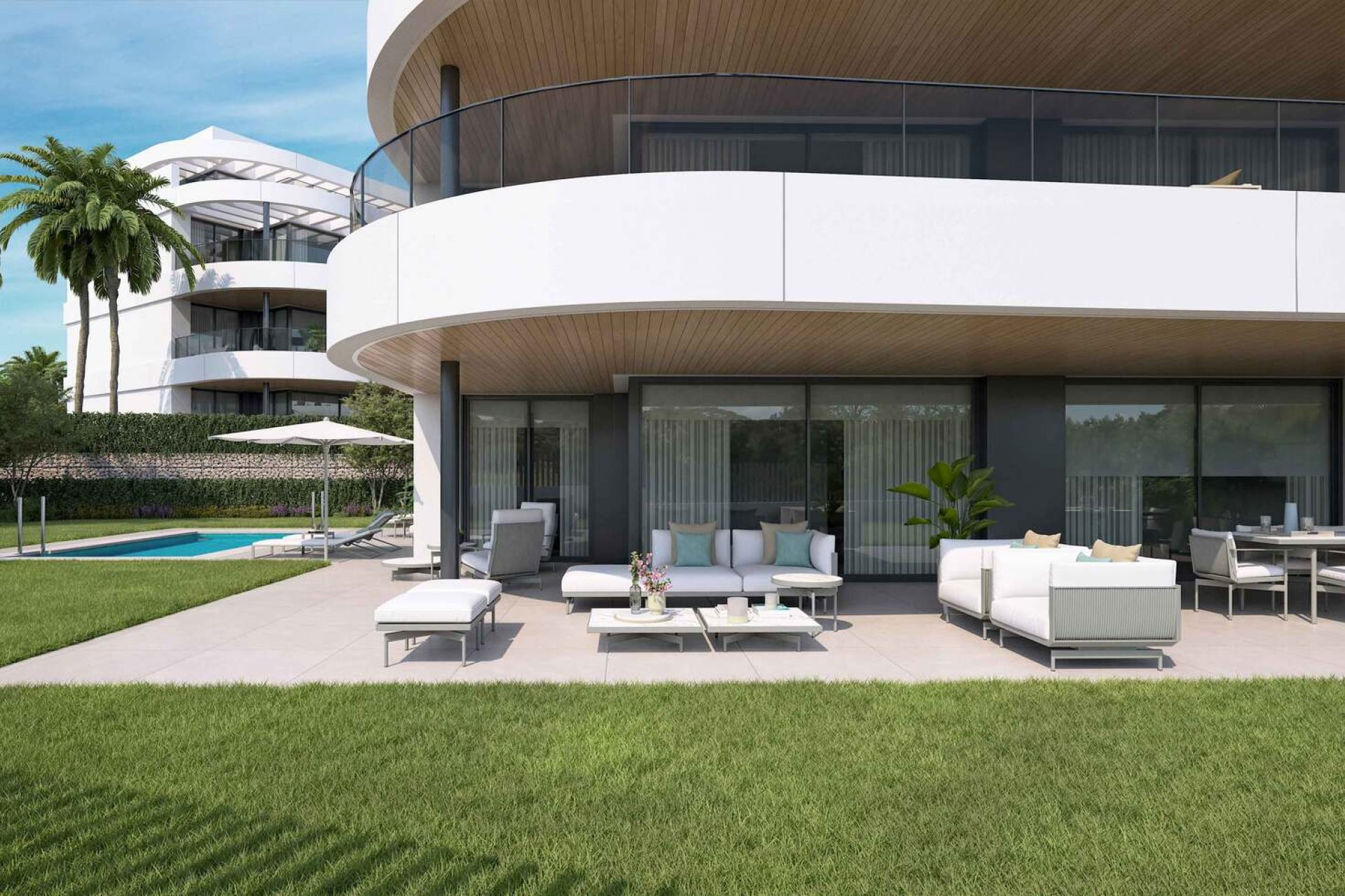 Obra nueva - Apartments - Flats - Estepoa - Estepona