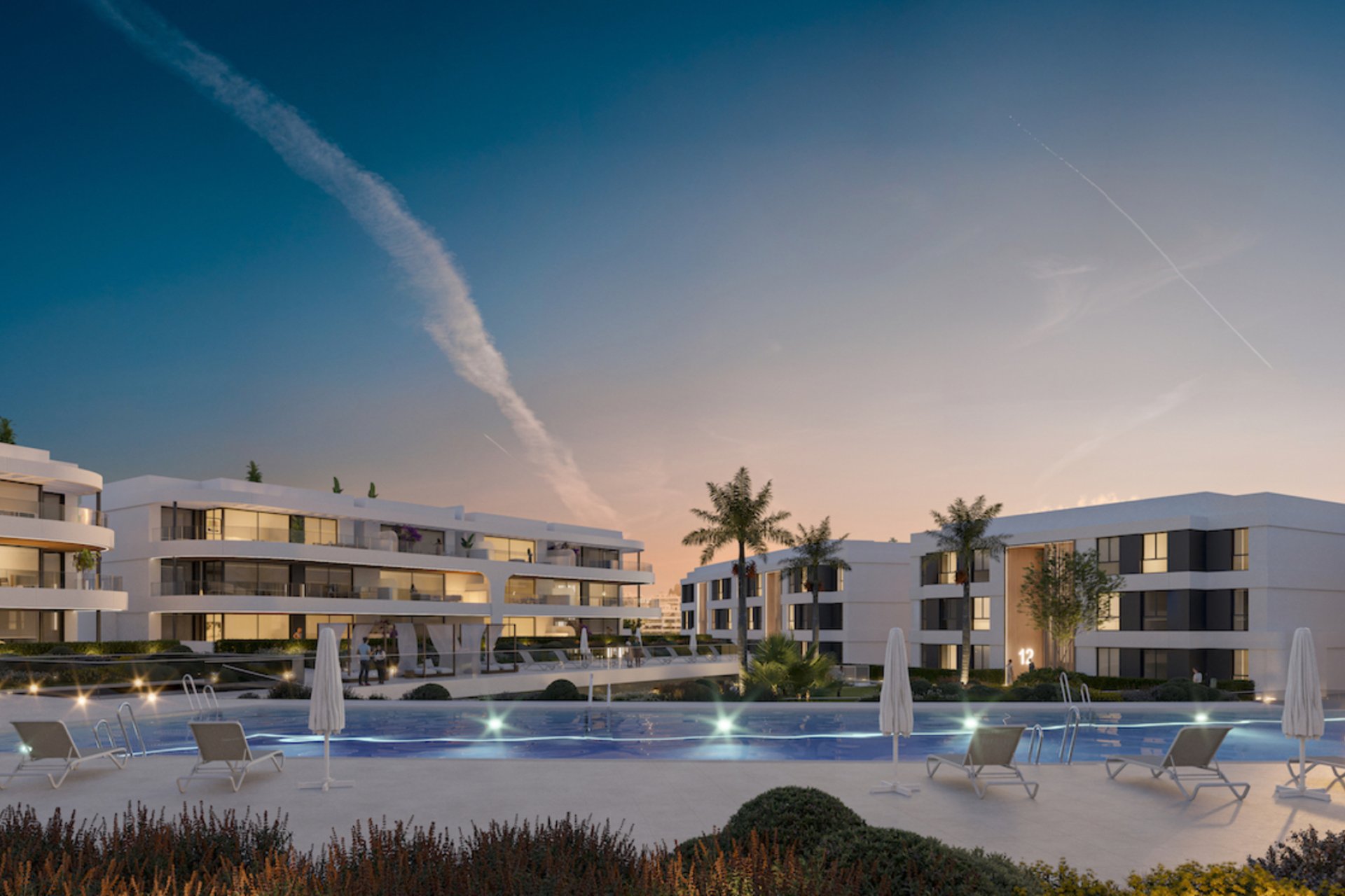 Obra nueva - Apartments - Flats - Estepoa - Estepona