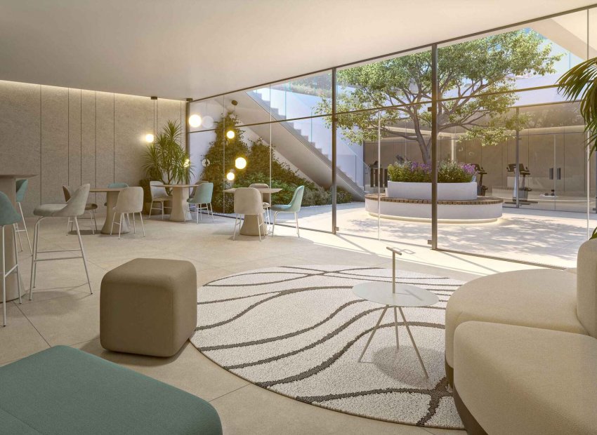 Obra nueva - Apartments - Flats - Estepoa - Estepona