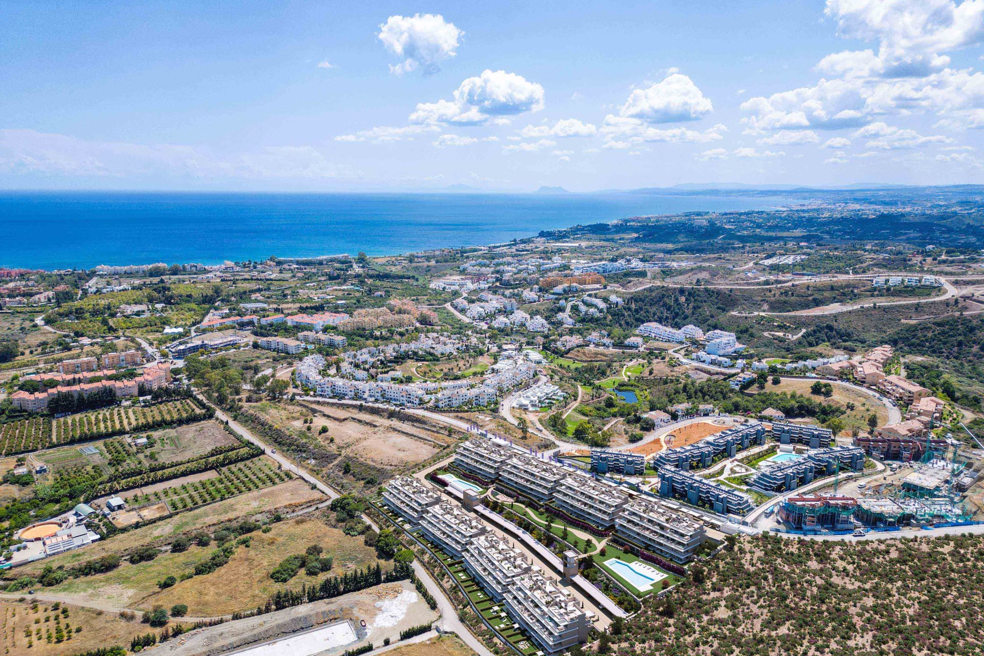 Obra nueva - Apartments - Flats - Estepoa - Estepona