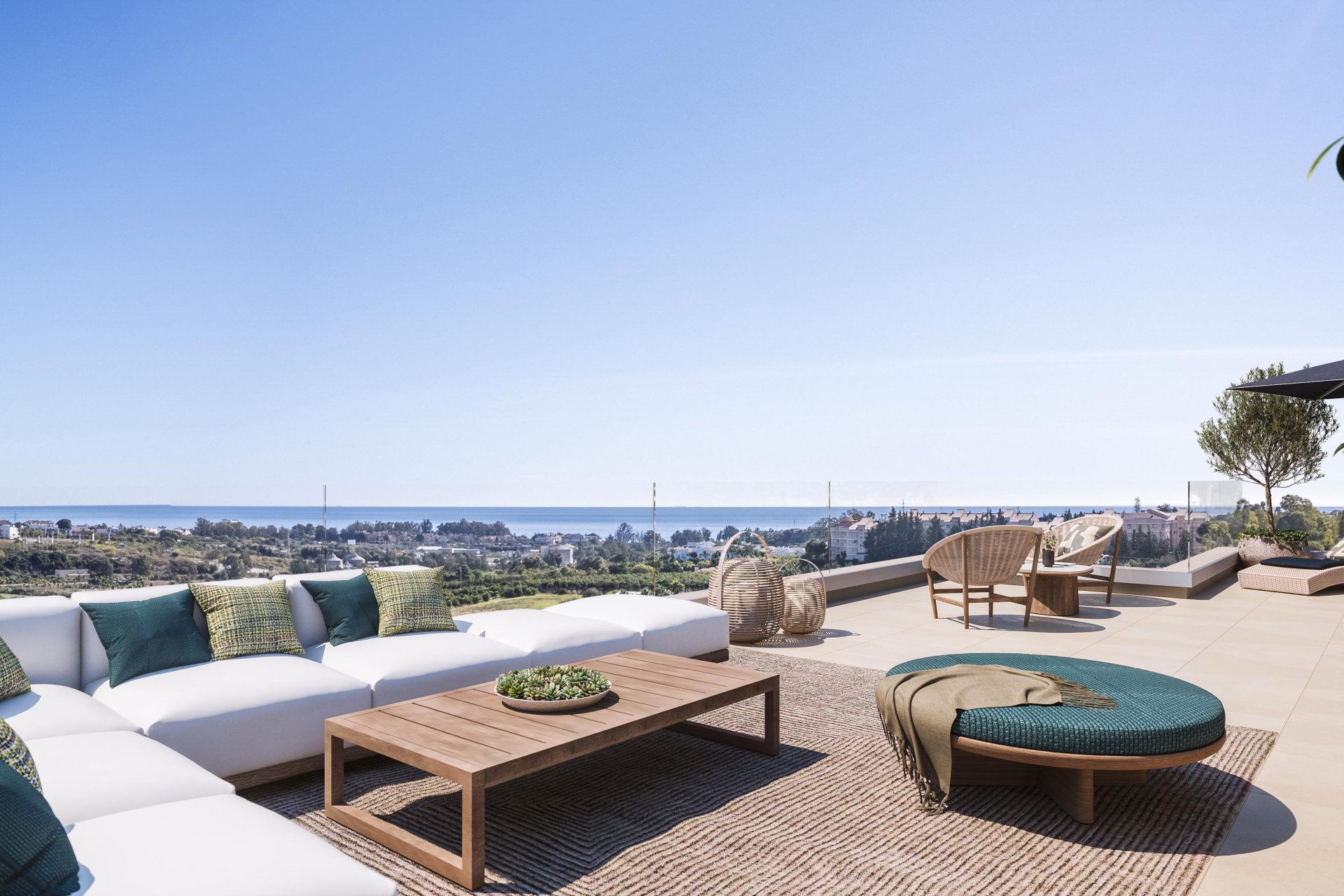 Obra nueva - Apartments - Flats - Estepoa - Estepona