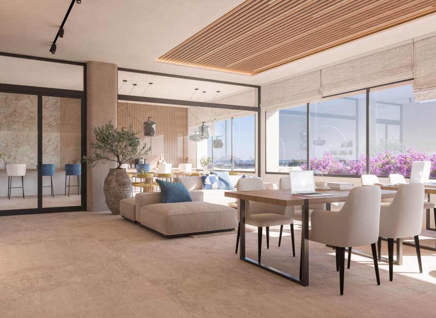 Obra nueva - Apartments - Flats - Estepoa - Estepona