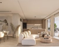 Obra nueva - Apartments - Flats - Estepoa - Estepona