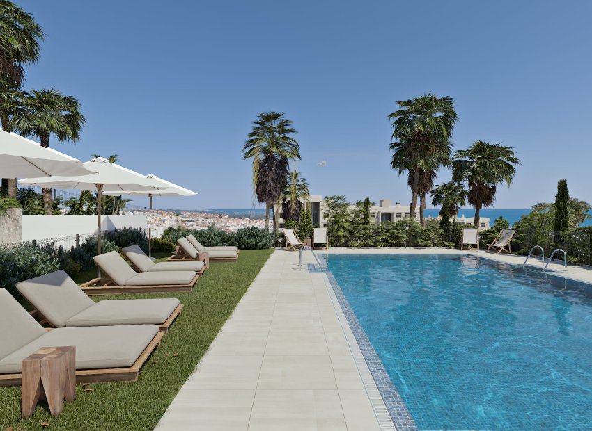 Obra nueva - Apartments - Flats - Estepoa - Estepona