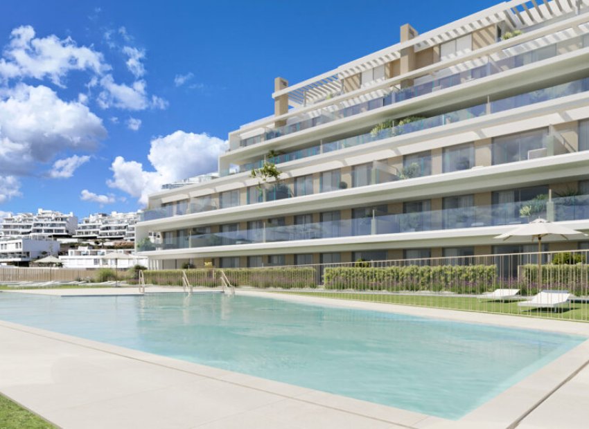 Obra nueva - Apartments - Flats - Estepoa - Estepona