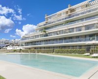 Obra nueva - Apartments - Flats - Estepoa - Estepona