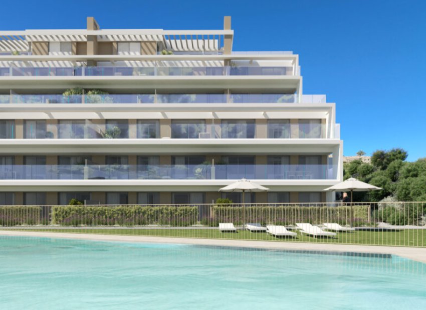 Obra nueva - Apartments - Flats - Estepoa - Estepona