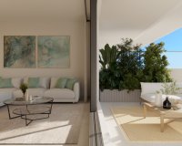 Obra nueva - Apartments - Flats - Estepoa - Estepona
