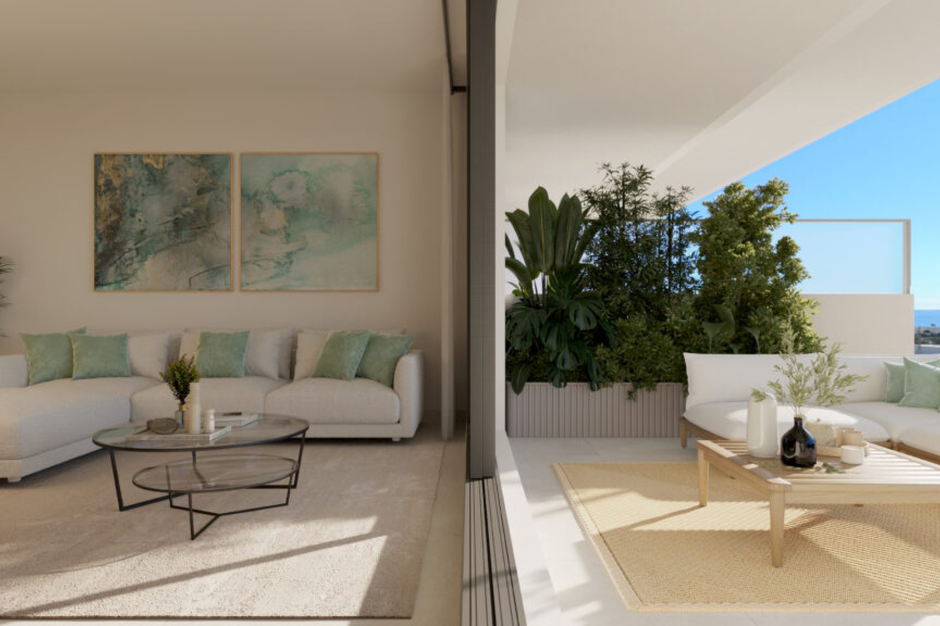 Obra nueva - Apartments - Flats - Estepoa - Estepona