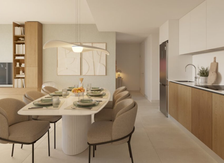 Obra nueva - Apartments - Flats - Estepoa - Estepona
