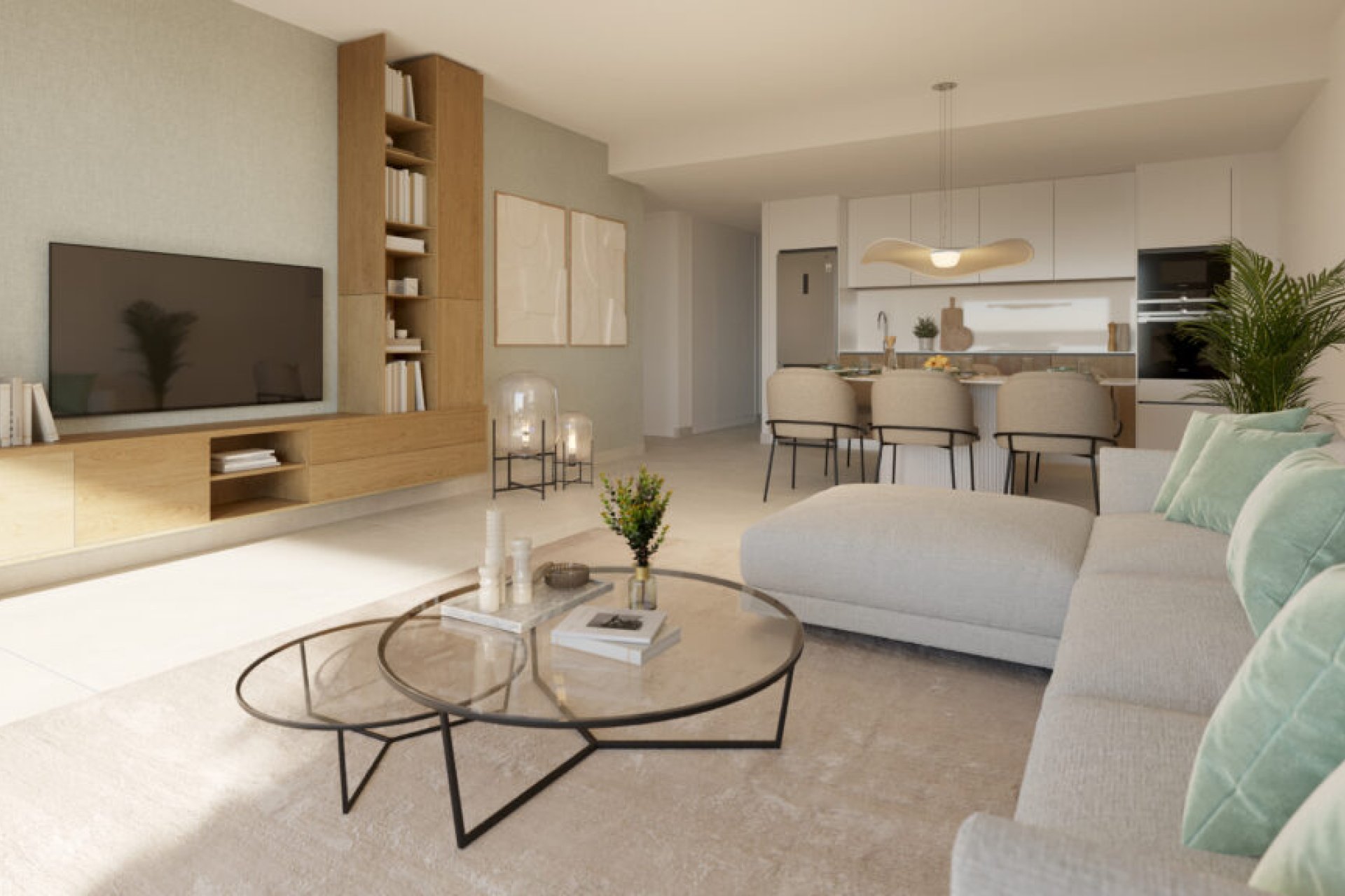 Obra nueva - Apartments - Flats - Estepoa - Estepona