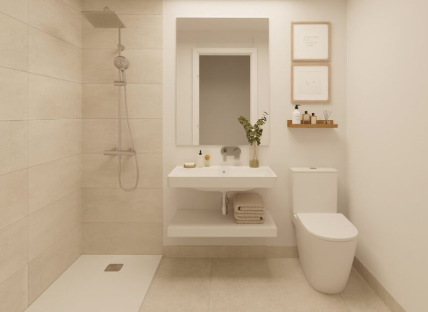 Obra nueva - Apartments - Flats - Estepoa - Estepona