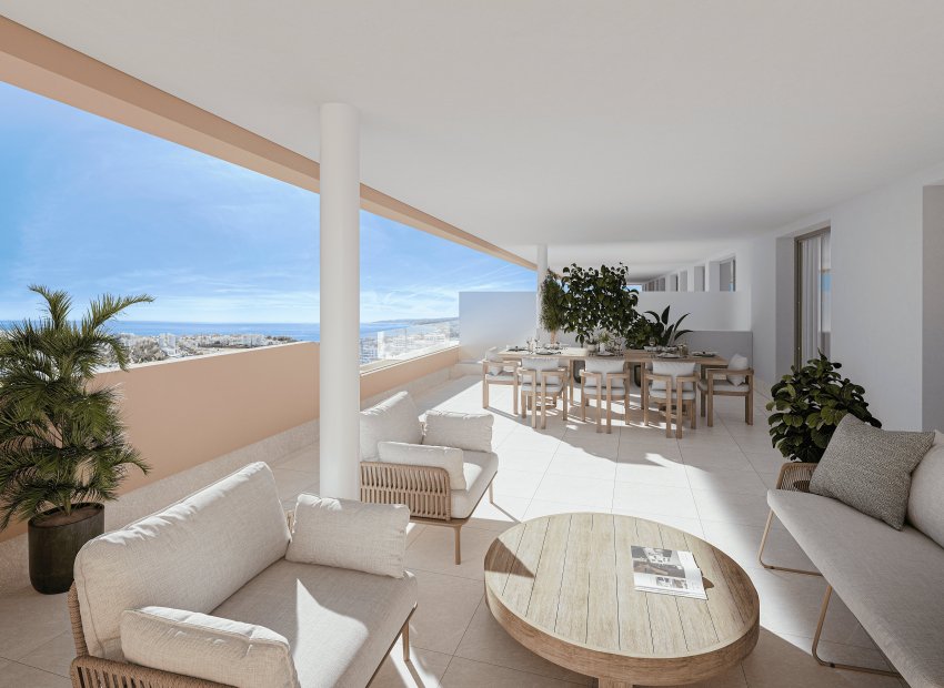 Obra nueva - Apartments - Flats - Estepoa - Estepona