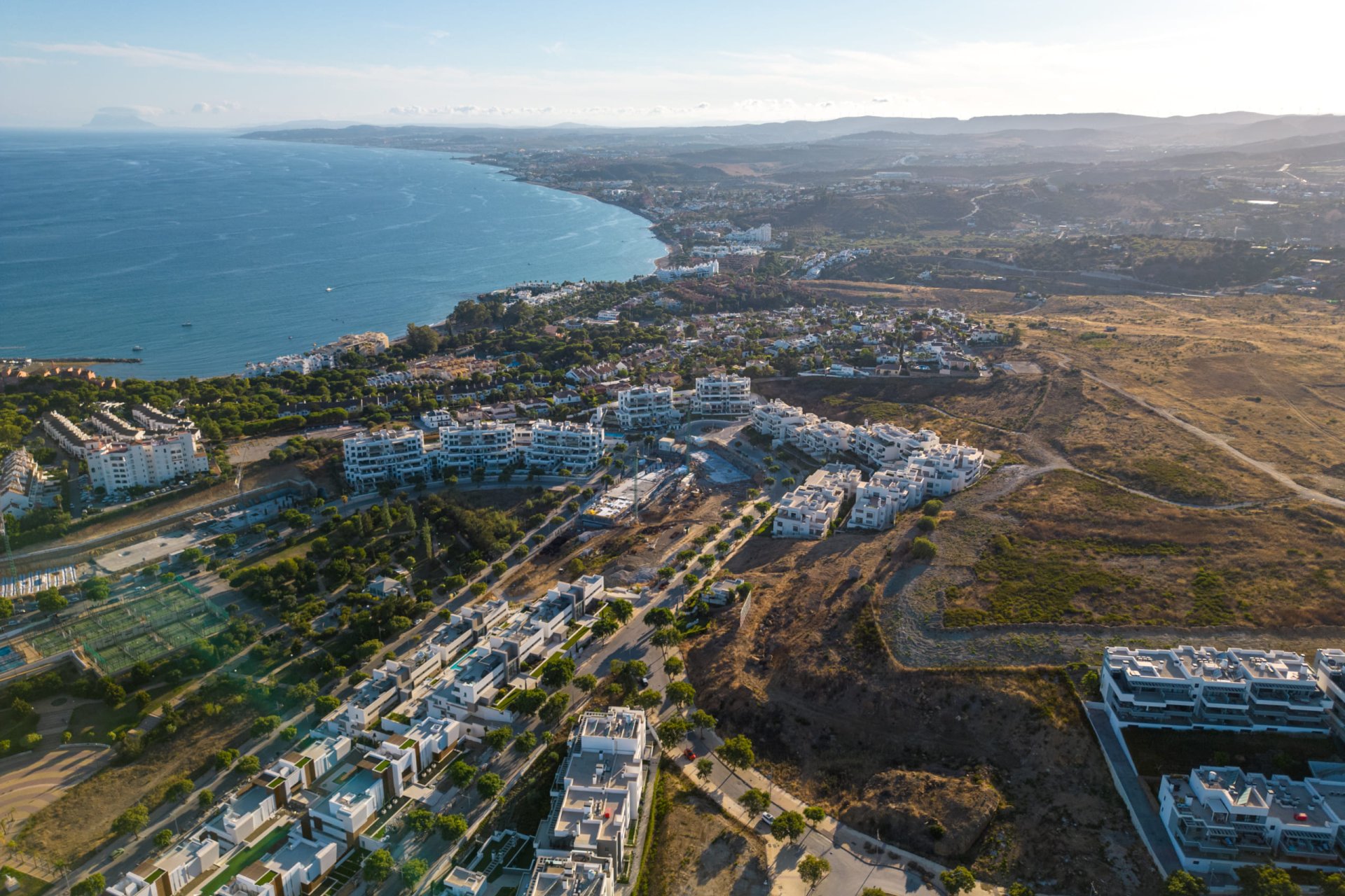 Obra nueva - Apartments - Flats - Estepoa - Estepona