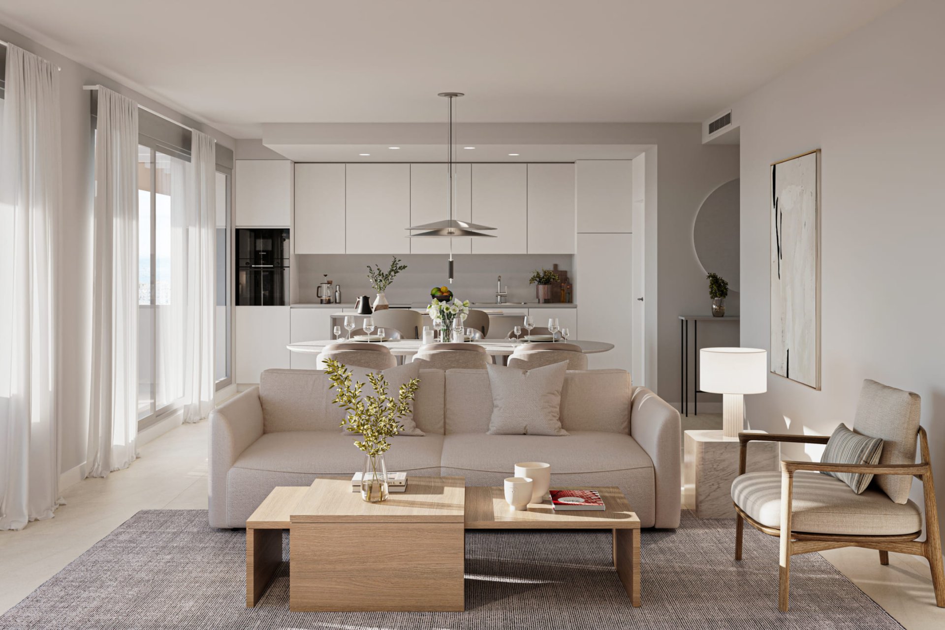 Obra nueva - Apartments - Flats - Estepoa - Estepona