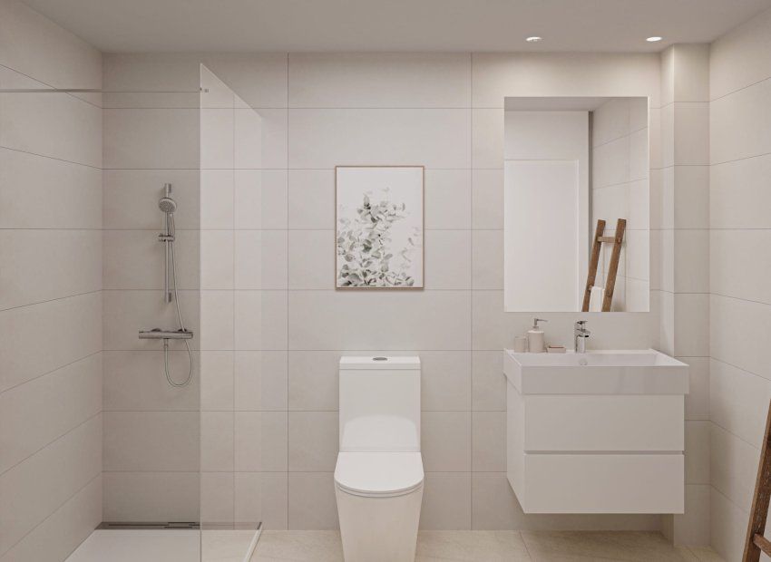 Obra nueva - Apartments - Flats - Estepoa - Estepona