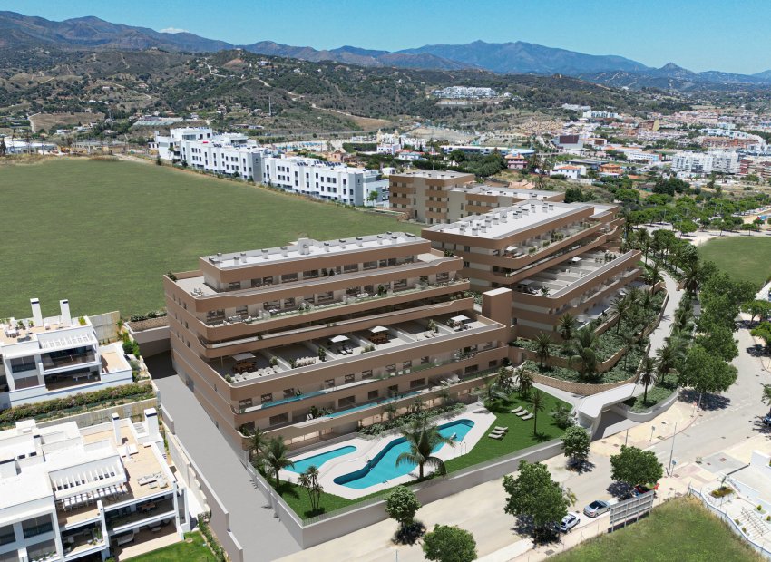 Obra nueva - Apartments - Flats - Estepoa - Estepona