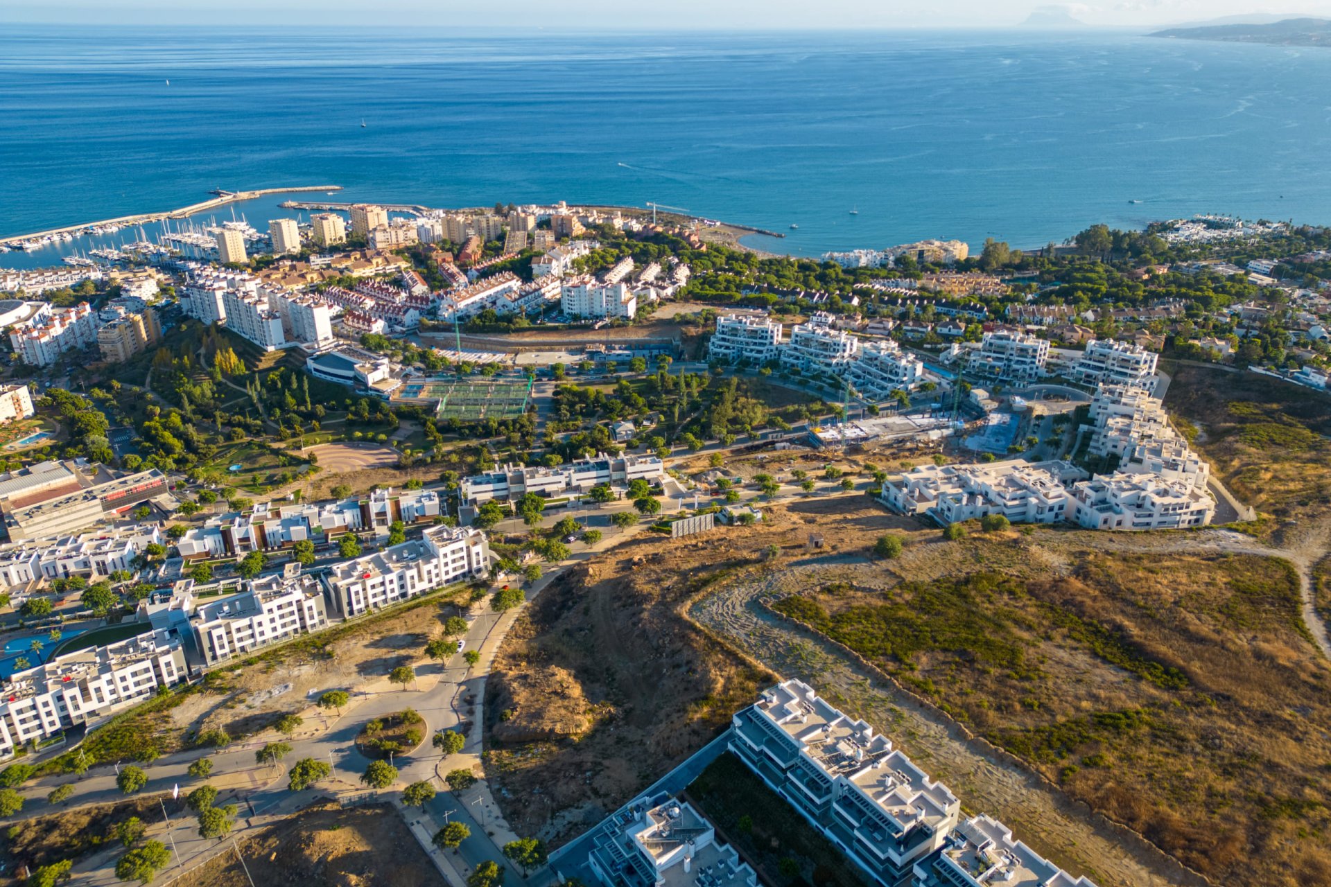 Obra nueva - Apartments - Flats - Estepoa - Estepona