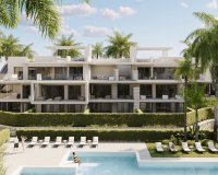 Obra nueva - Apartments - Flats - Estepoa - Estepona