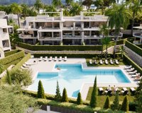 Obra nueva - Apartments - Flats - Estepoa - Estepona