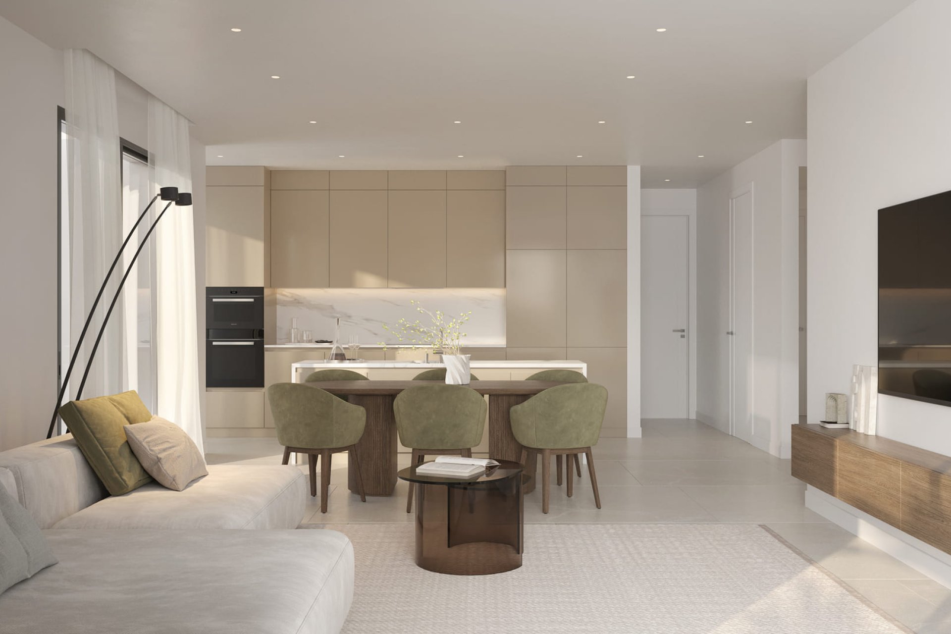 Obra nueva - Apartments - Flats - Estepoa - Estepona