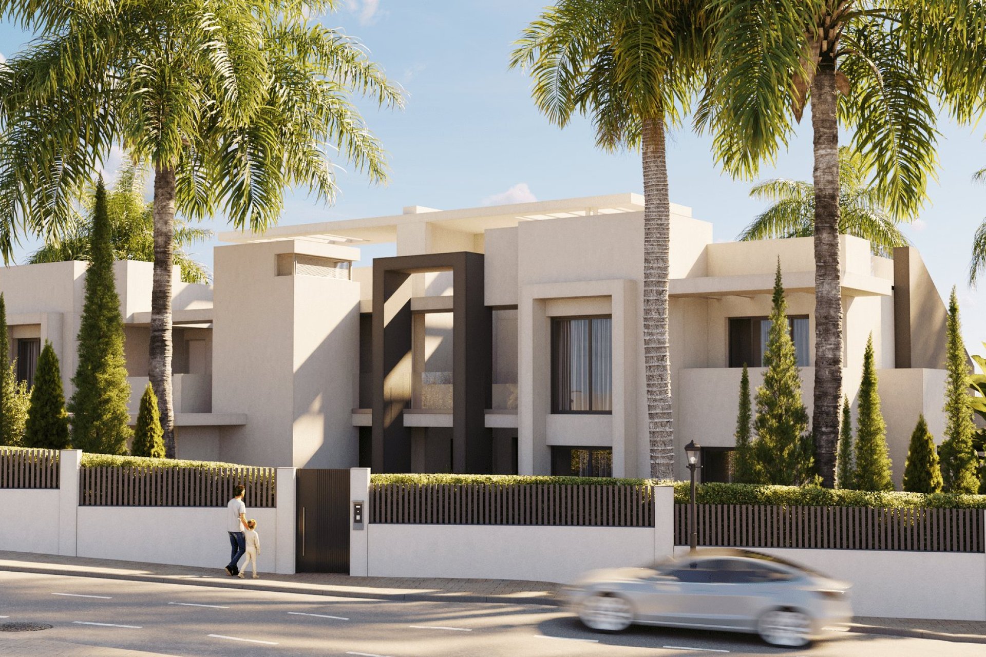 Obra nueva - Apartments - Flats - Estepoa - Estepona
