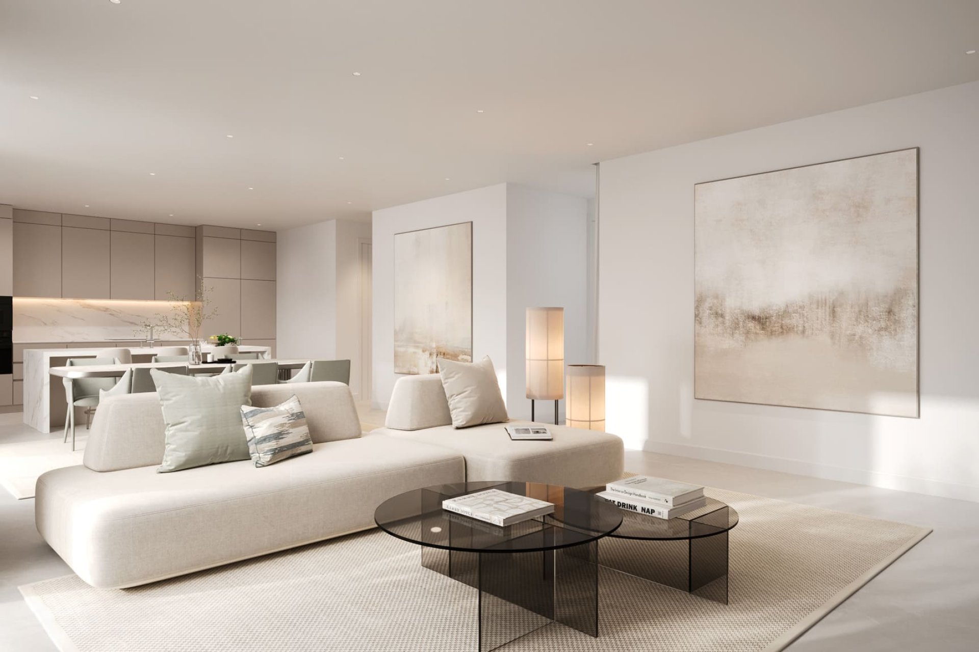 Obra nueva - Apartments - Flats - Estepoa - Estepona