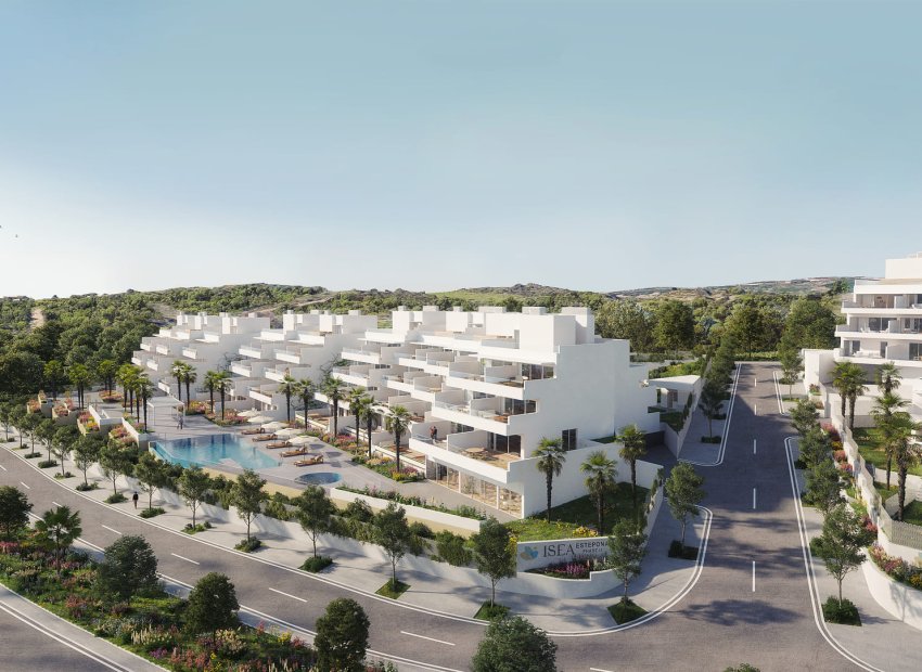 Obra nueva - Apartments - Flats - Estepoa - Estepona