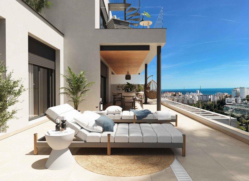 Obra nueva - Apartments - Flats - Estepoa - Estepona